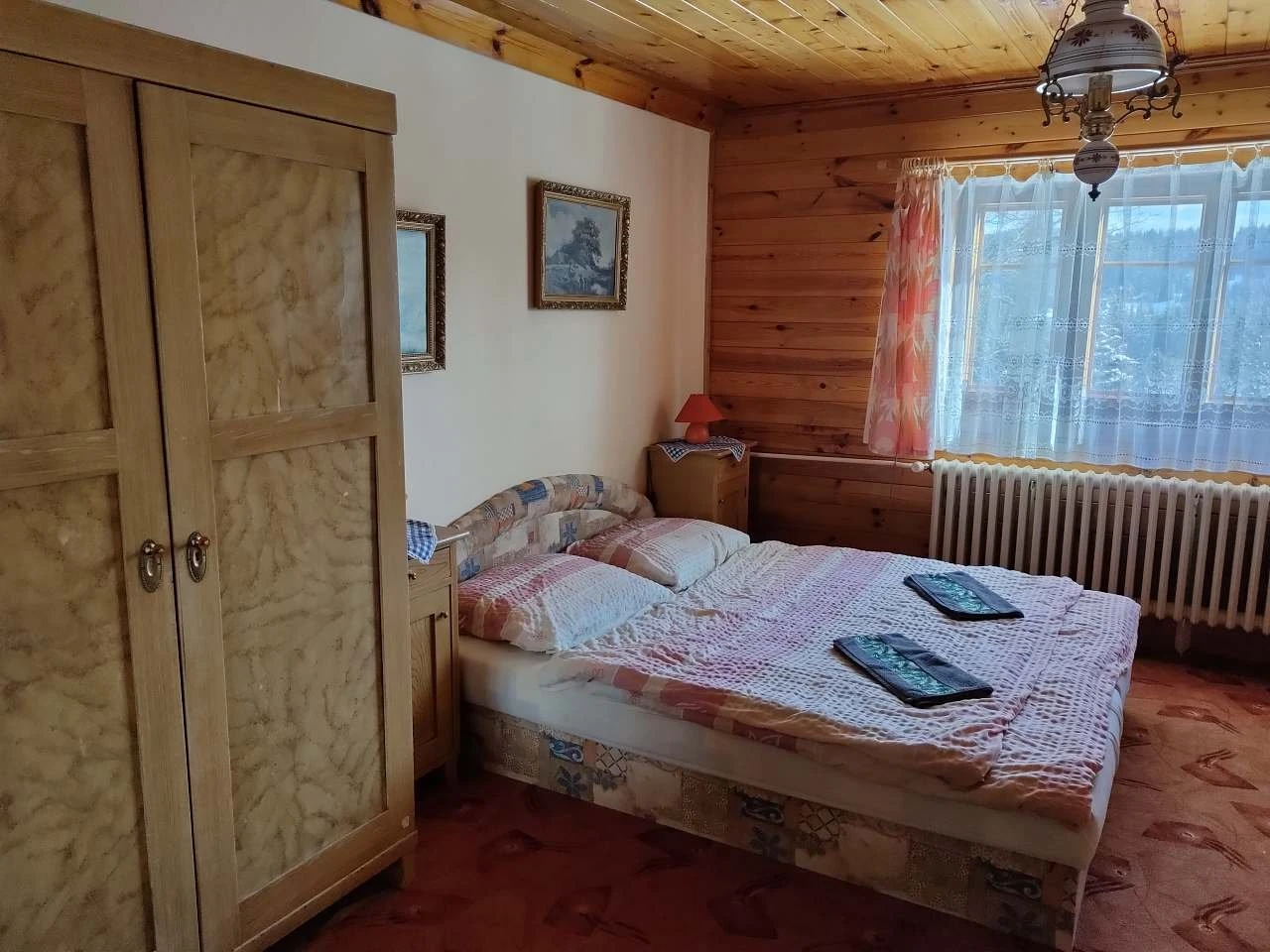 Velký apartmán