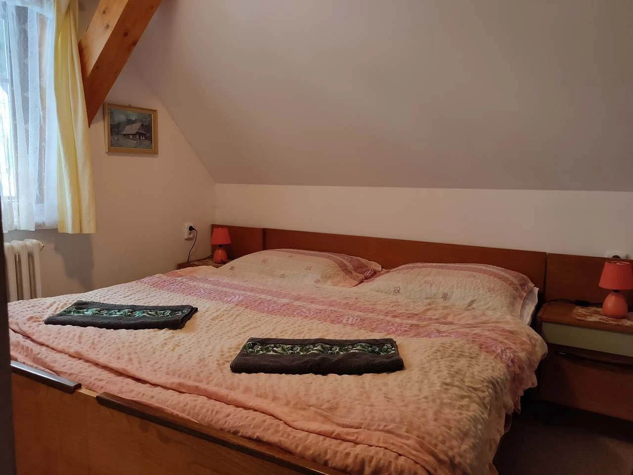 Malý apartmán