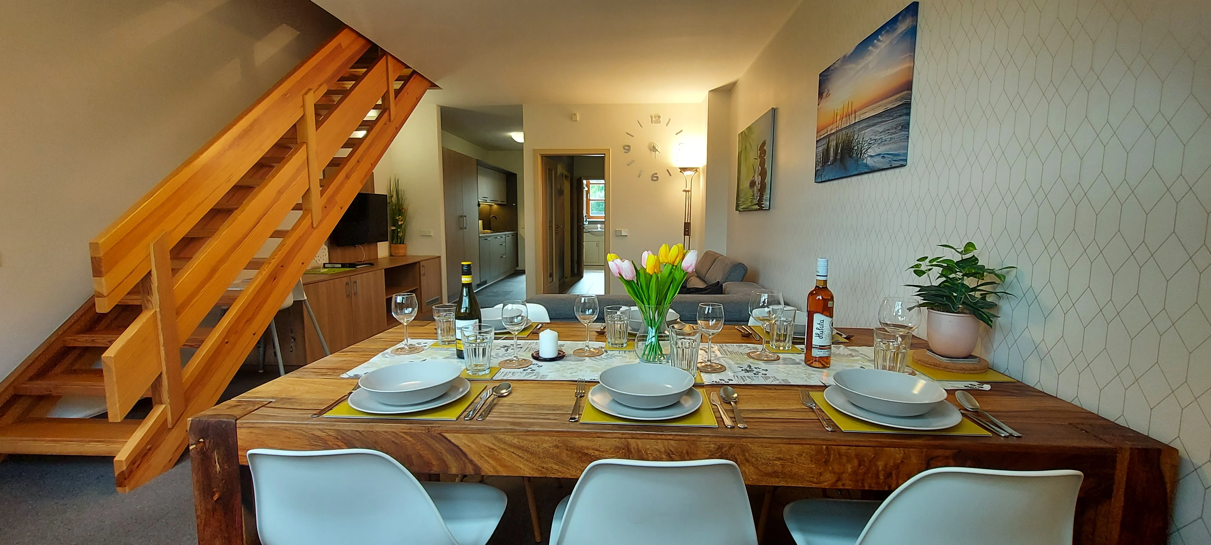 Wellness Apartmány Říčky