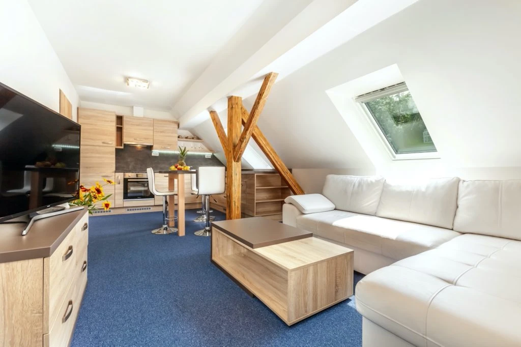 Apartmán Superior
