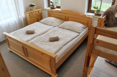 Apartmán s 1 ložnicí