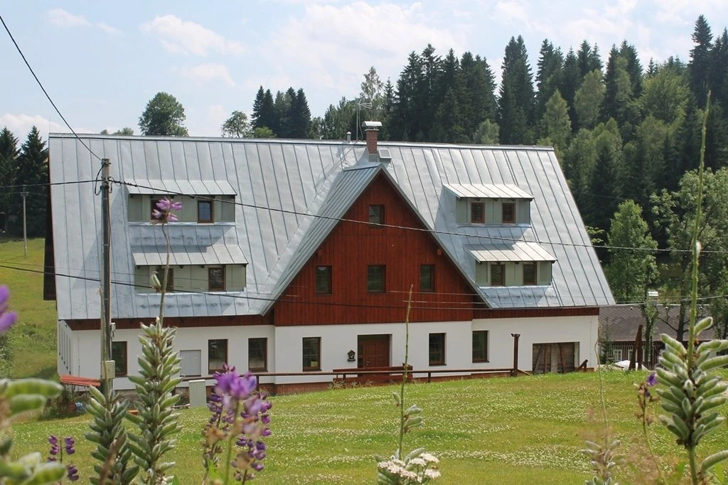 Penzion Vila Vilekula - Hrabětice