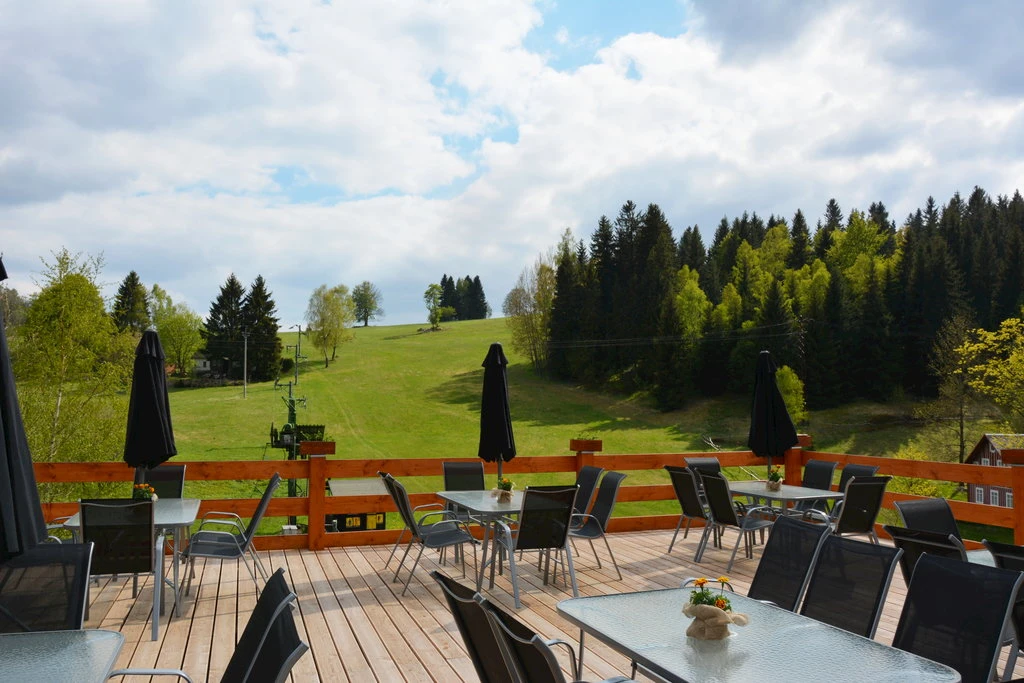 Penzion Vila Vilekula - Hrabětice