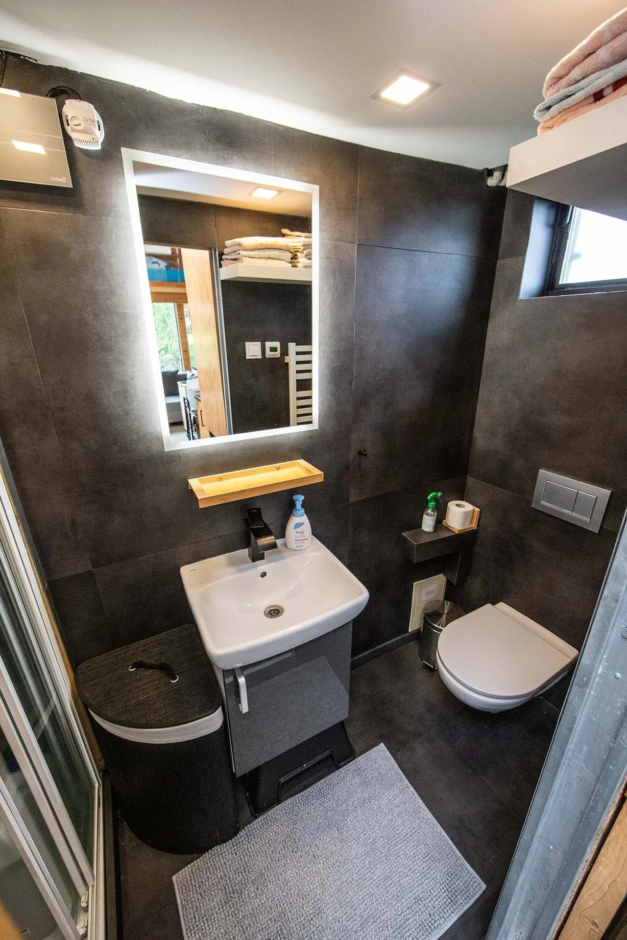 Tiny House - Husinec Řež