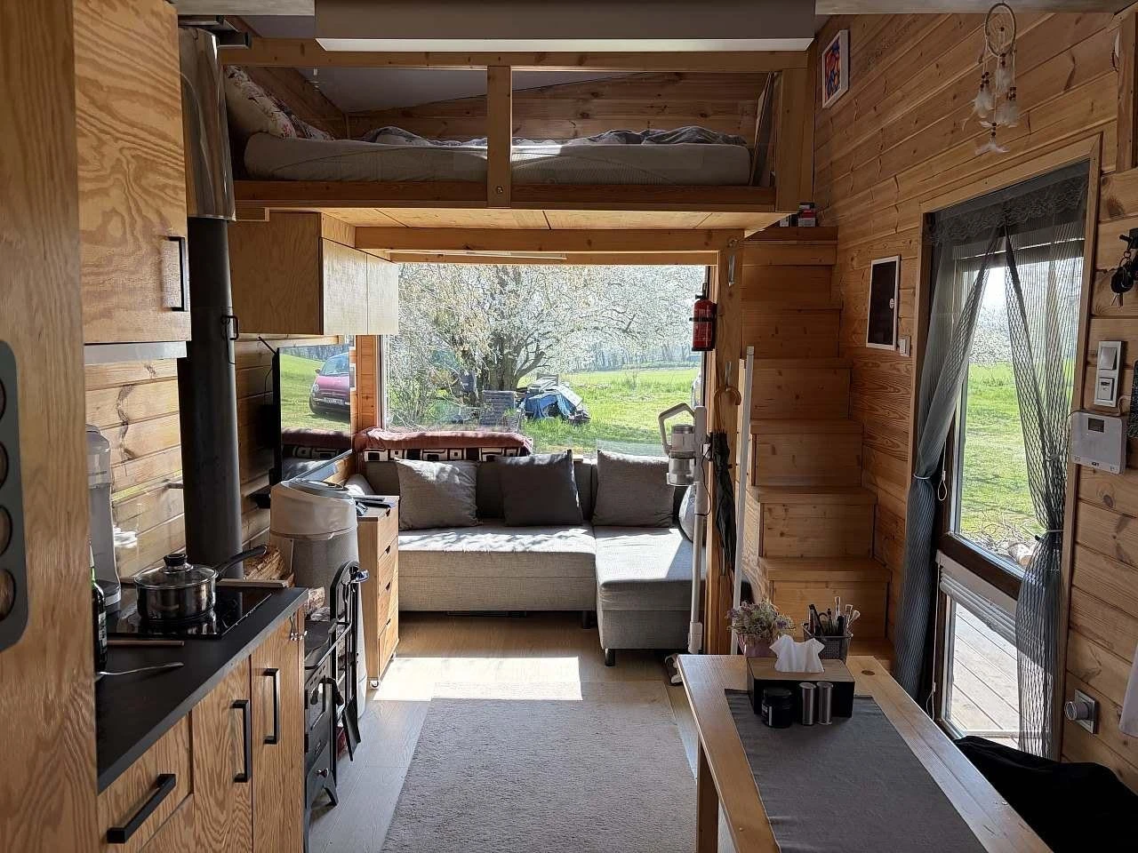 Tiny House - Husinec Řež