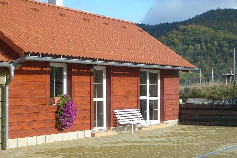 Apartmán k pronájmu - Rusava