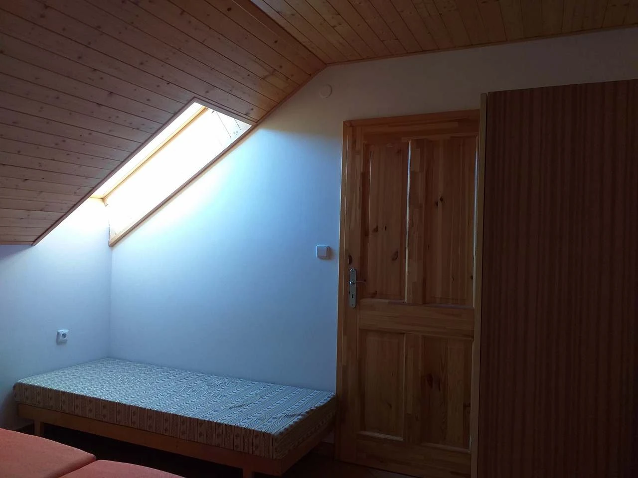 Apartmán k pronájmu - Rusava