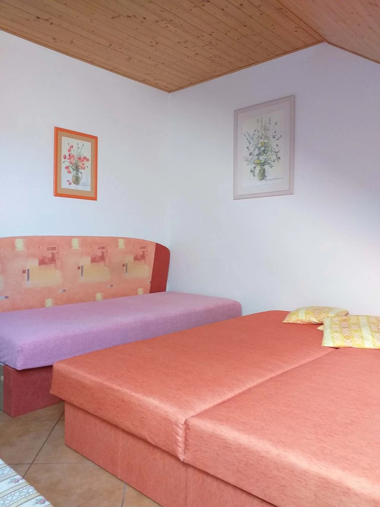 Apartmán k pronájmu - Rusava