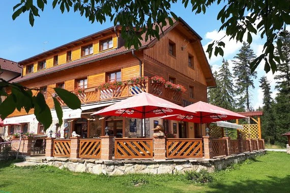 Penzion Plánička