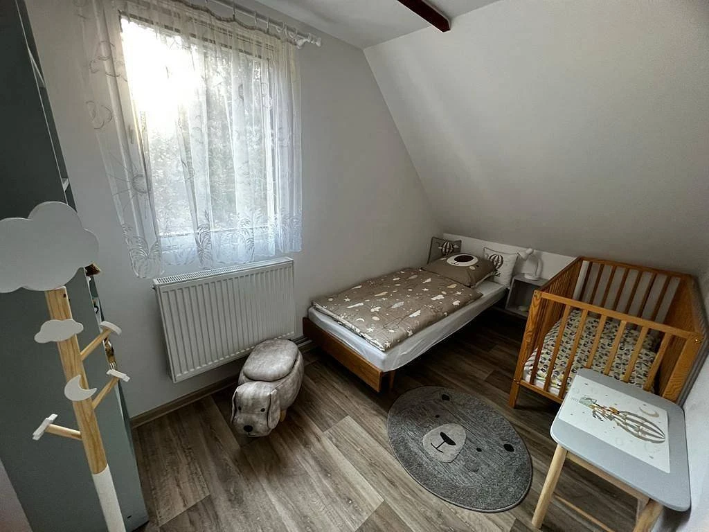 Wellness u lesa - Tehov