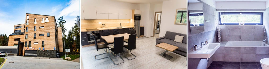 Apartmán Mumlava Harrachov 5
