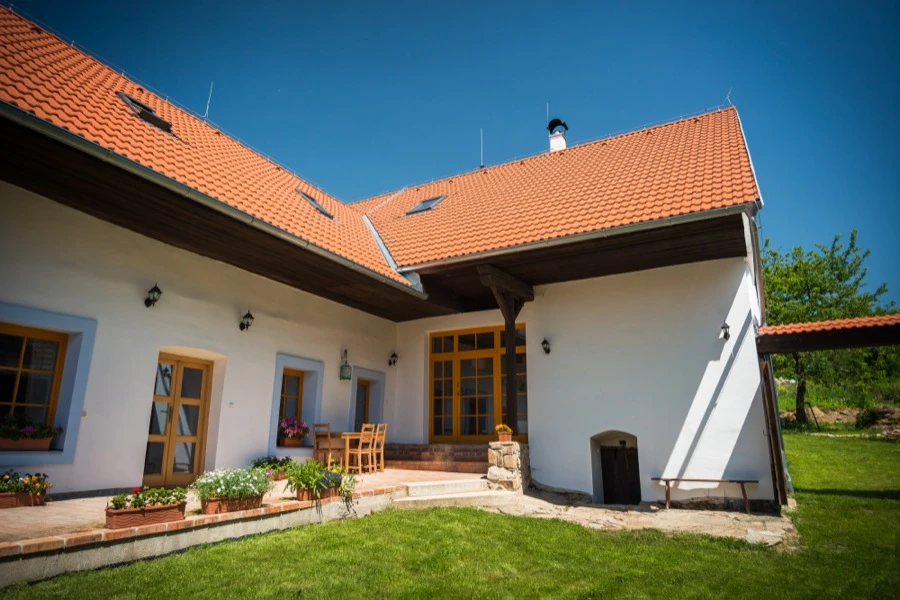 Bořetínský Statek - Bořetín