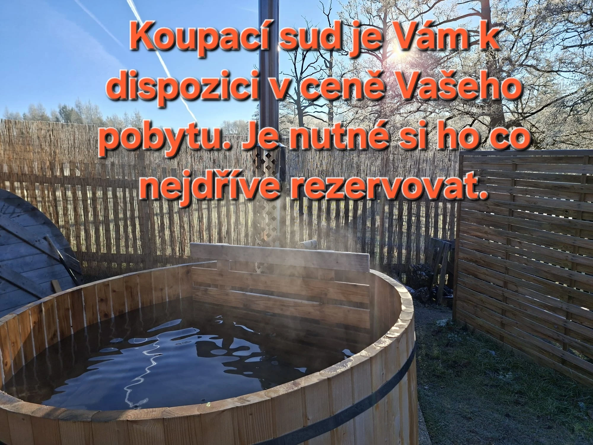 Chatka U Vlka - Lnáře
