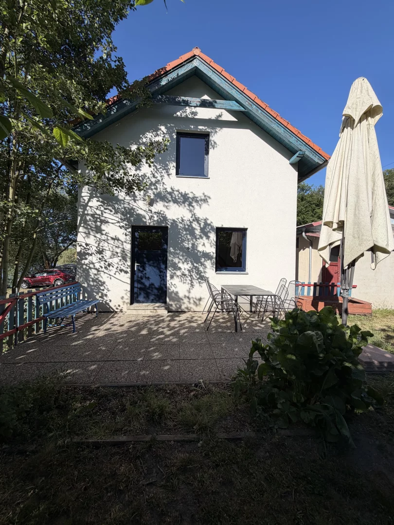 Rybářský domeček
