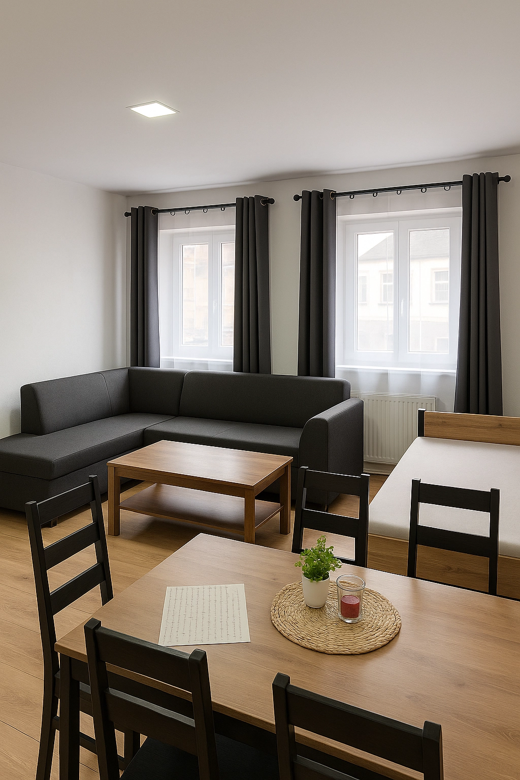 Apartmán č. 3 – pro 5 osob