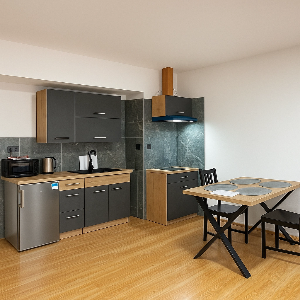 Apartmán č. 4 – pro 3 osoby