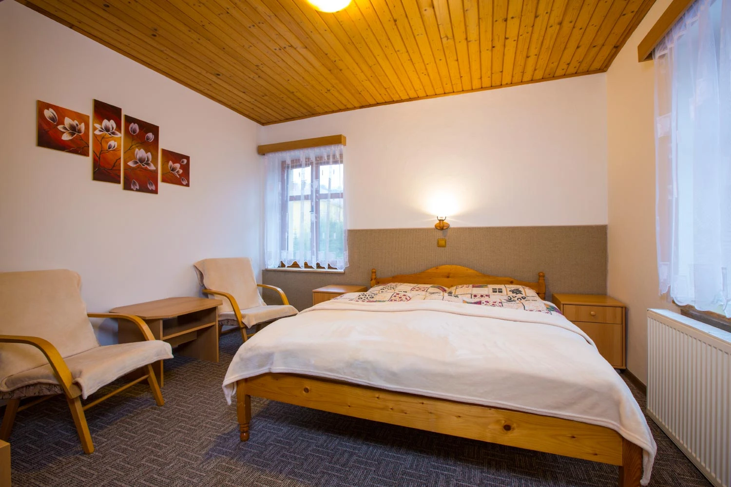 Apartmán Harrachov č. 2