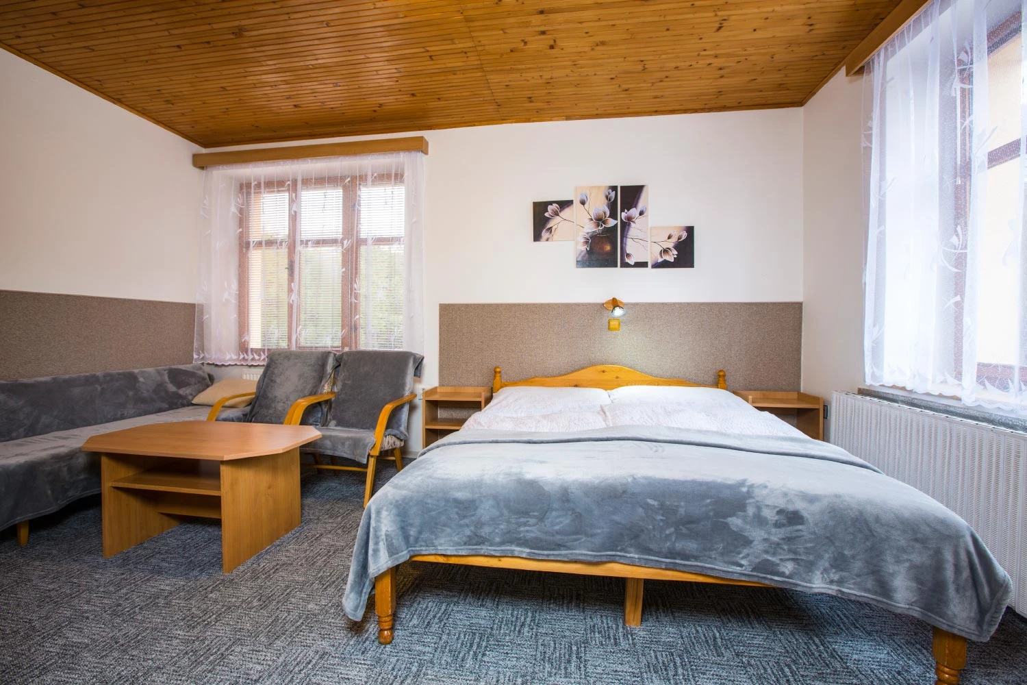 Apartmán Harrachov č. 4