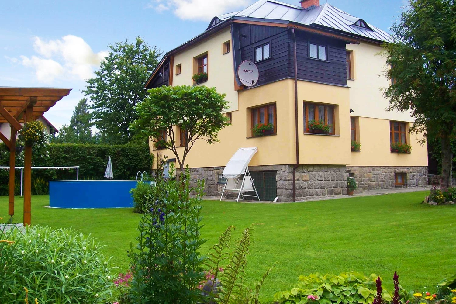 Apartmány Kynčlová - Harrachov