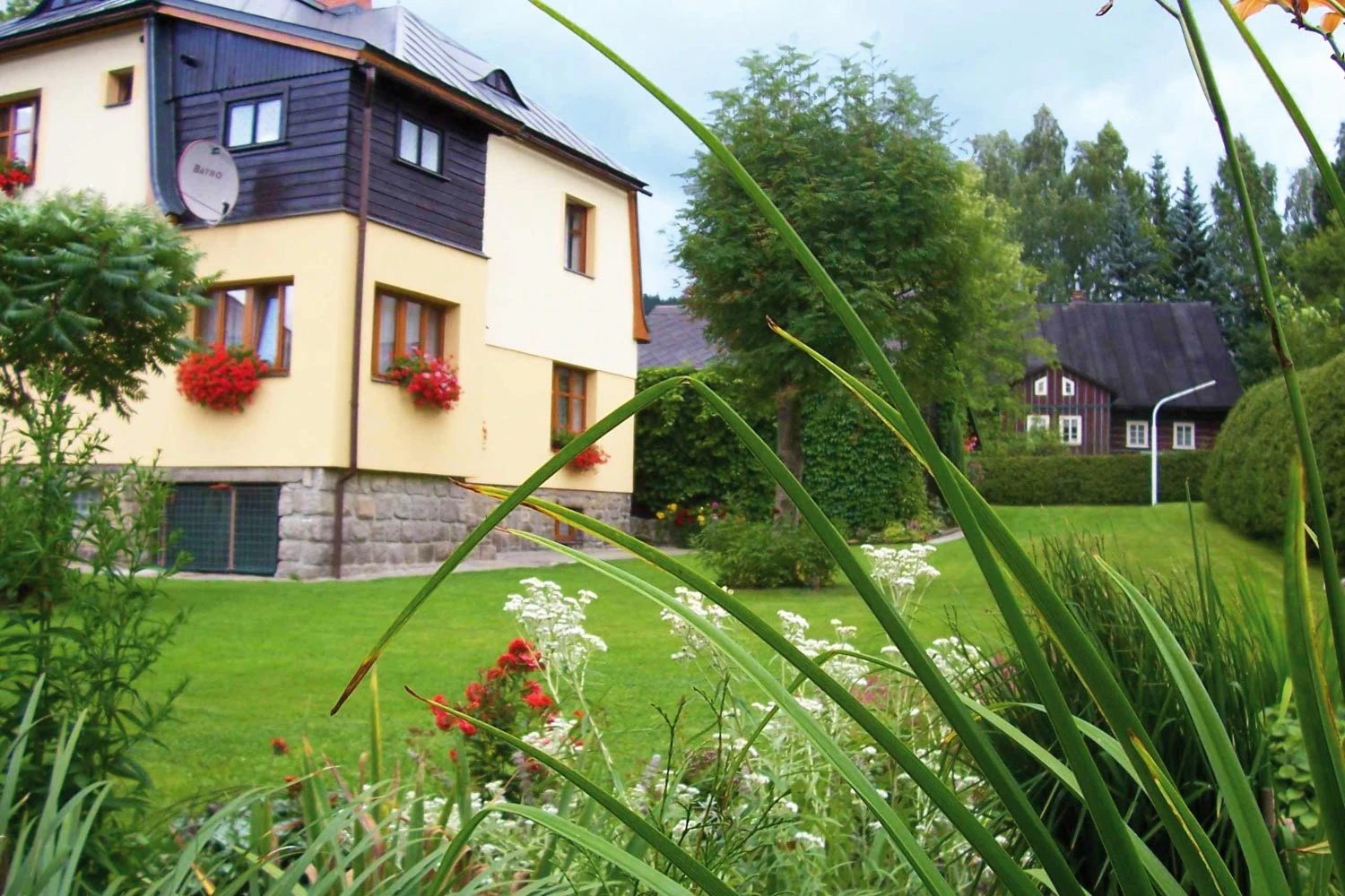 Apartmány Kynčlová - Harrachov
