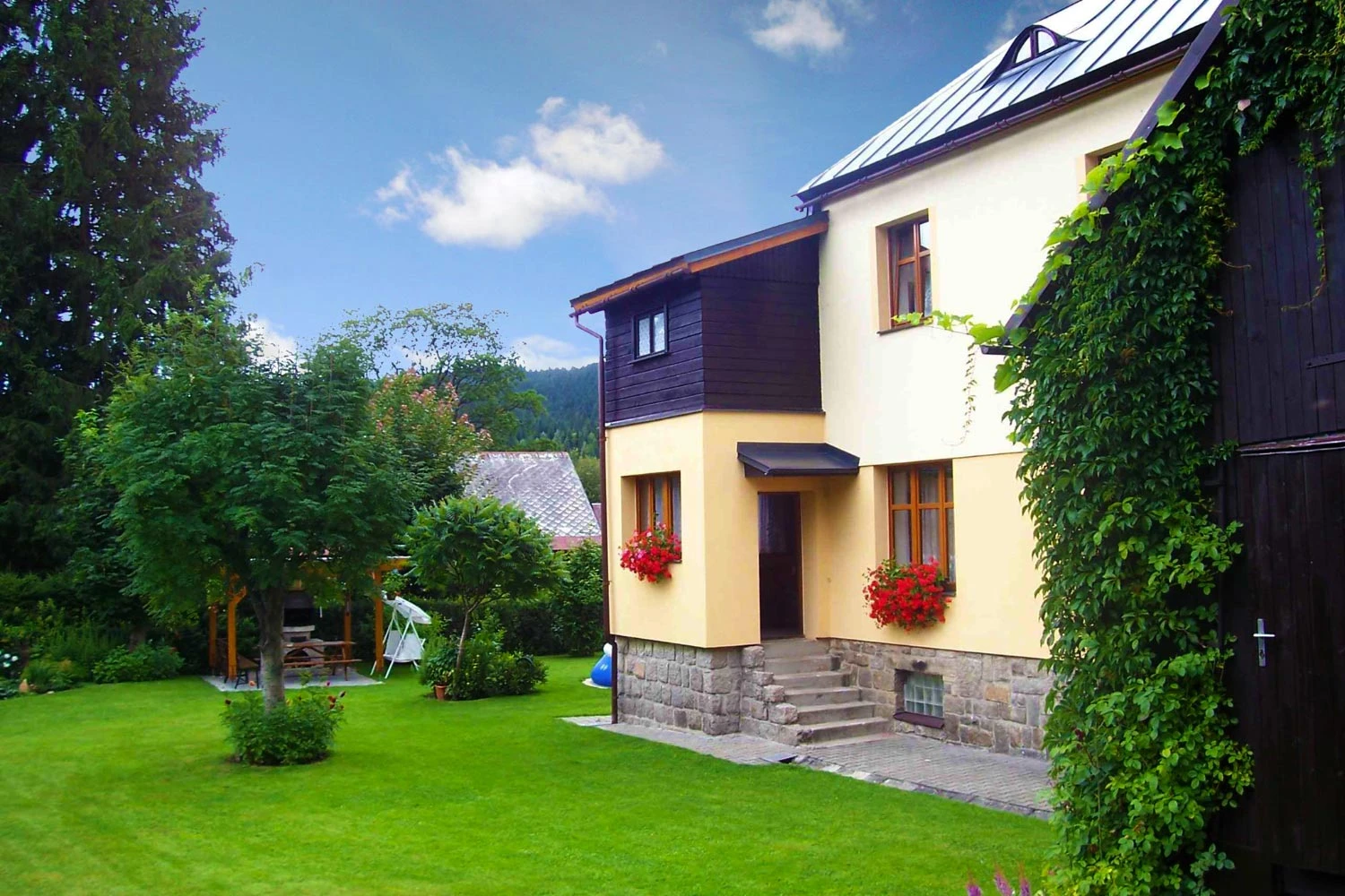 Apartmány Kynčlová - Harrachov