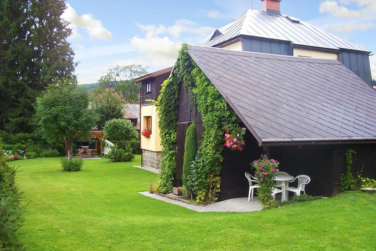 Apartmány Kynčlová - Harrachov
