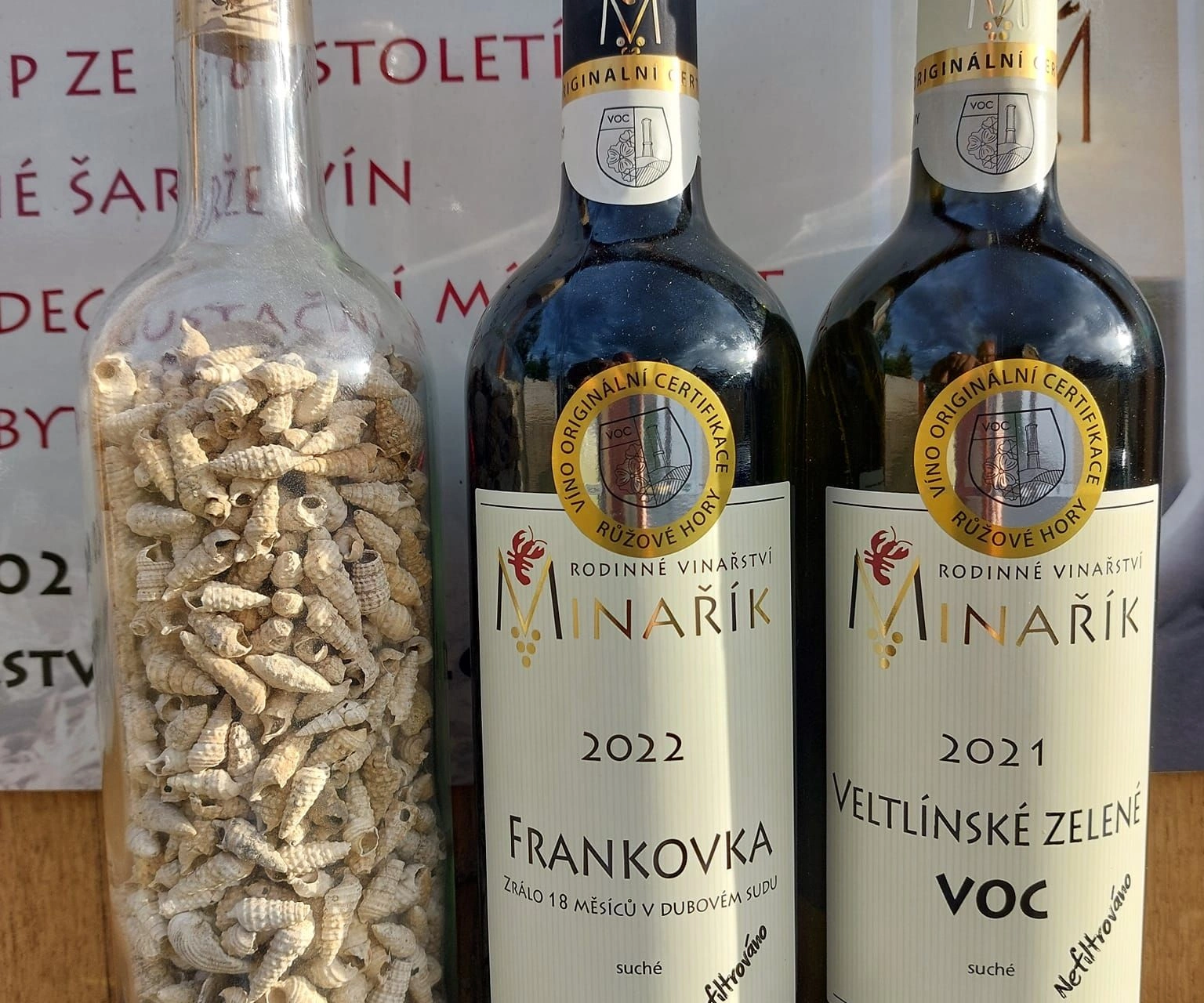 Penzion Vinařství Minařík - Blatnička