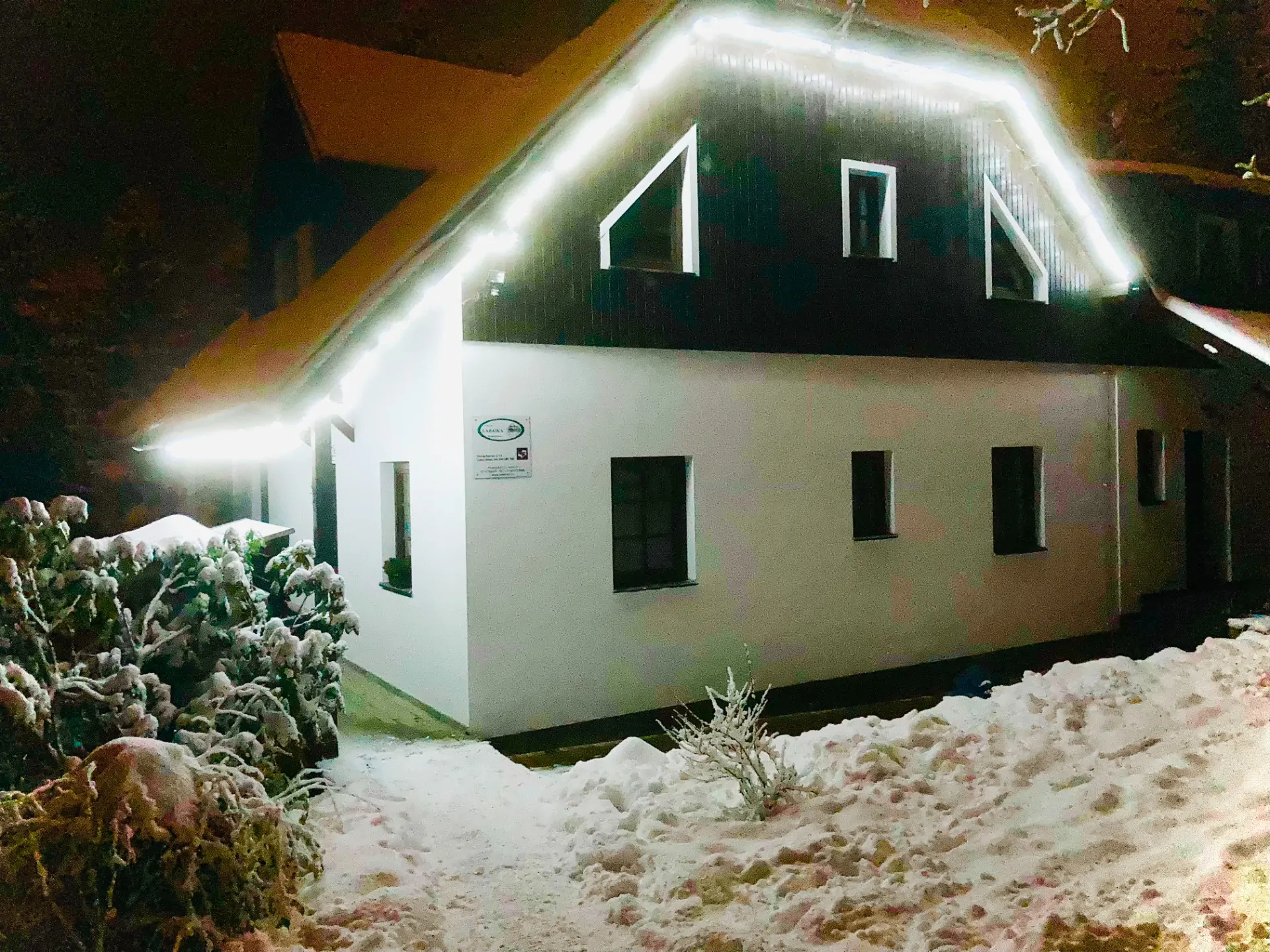 Chata Labaika Harrachov