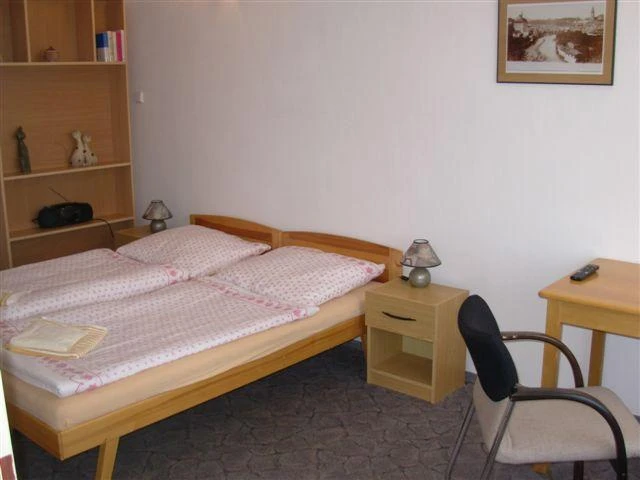 Apartmán – 2 osoby + přistýlka (1 ložnice)