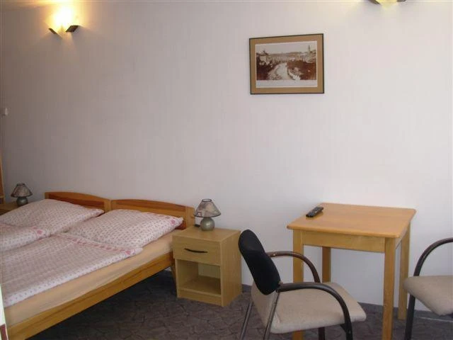 Apartmány Středová - Český Krumlov