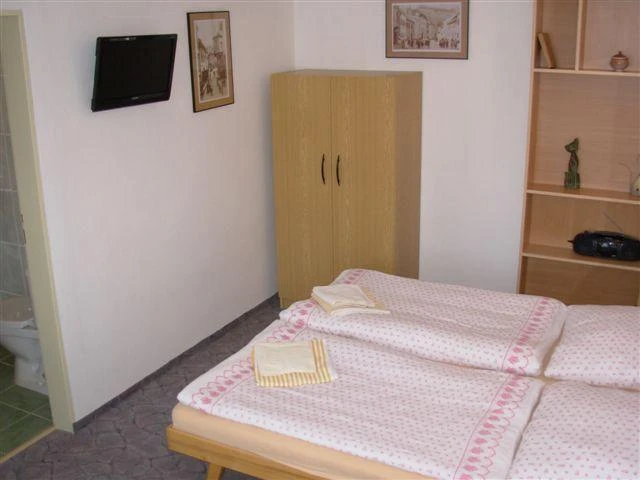 Apartmány Středová - Český Krumlov