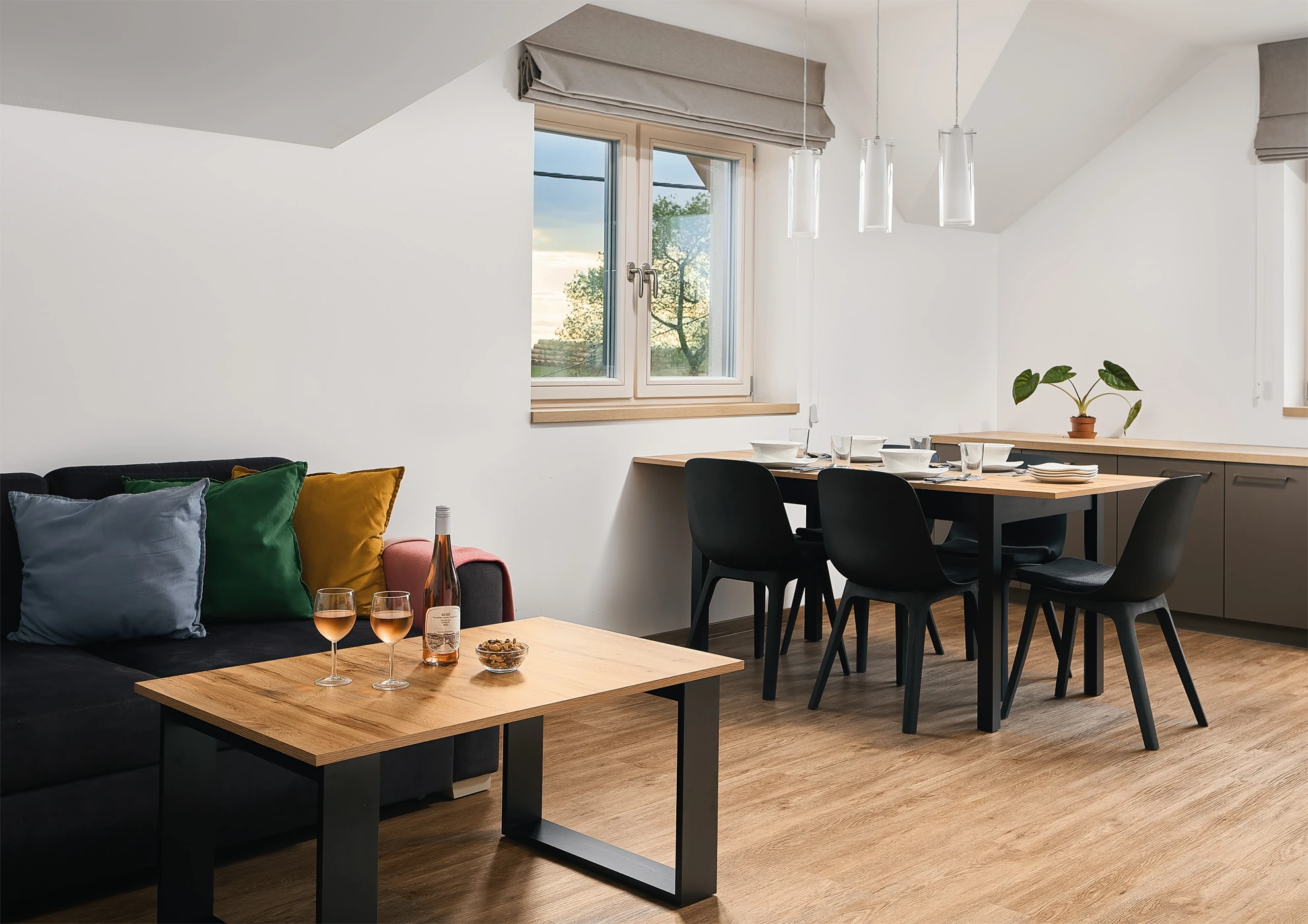 Apartmán 3 + kk