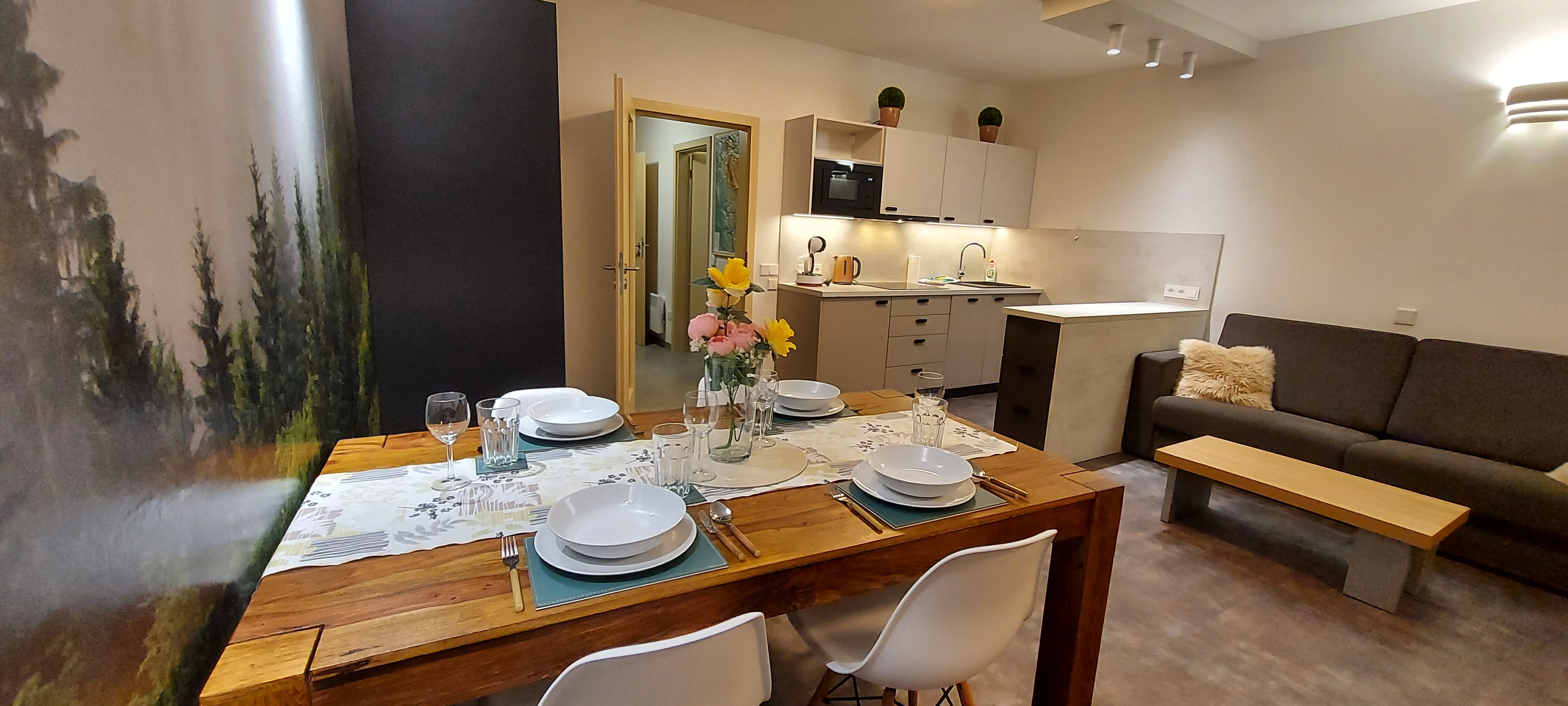 Apartmán Symfonie