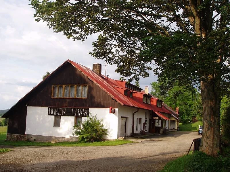 Bokova chata -  Nové Hutě
