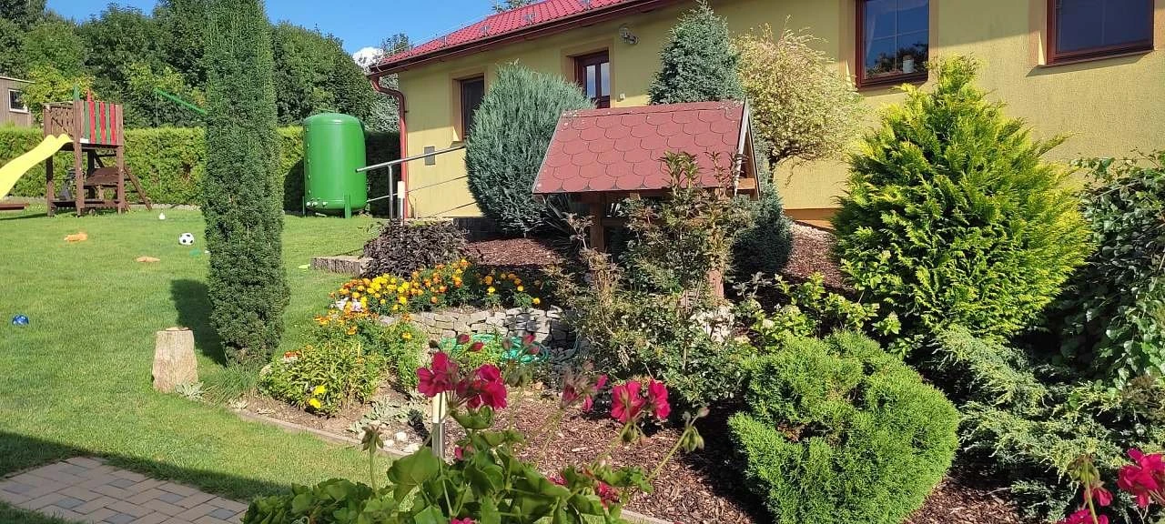 Chata - Havlíčkova Borová