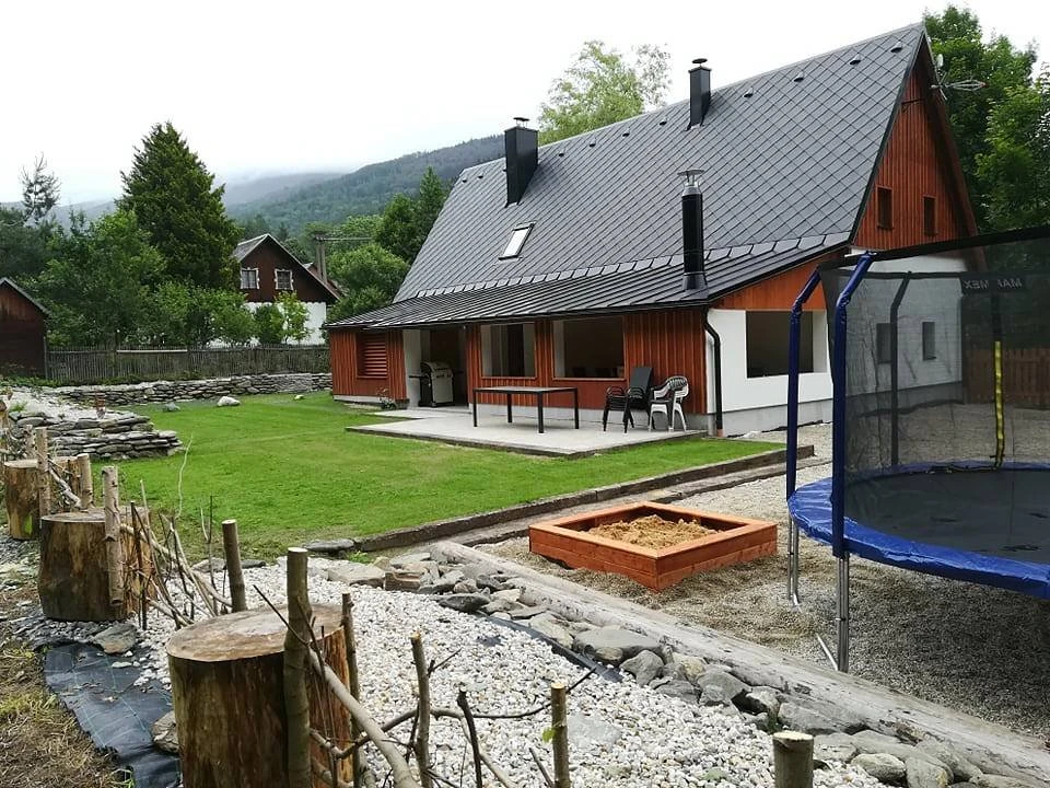 Chalupa U Potůčku - Vernířovice