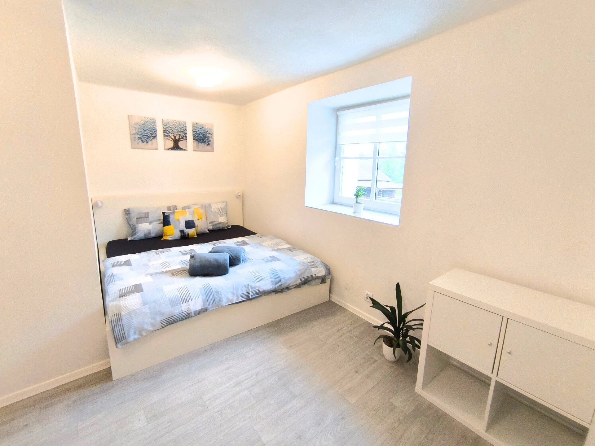 2lůžkový apartmán KING
