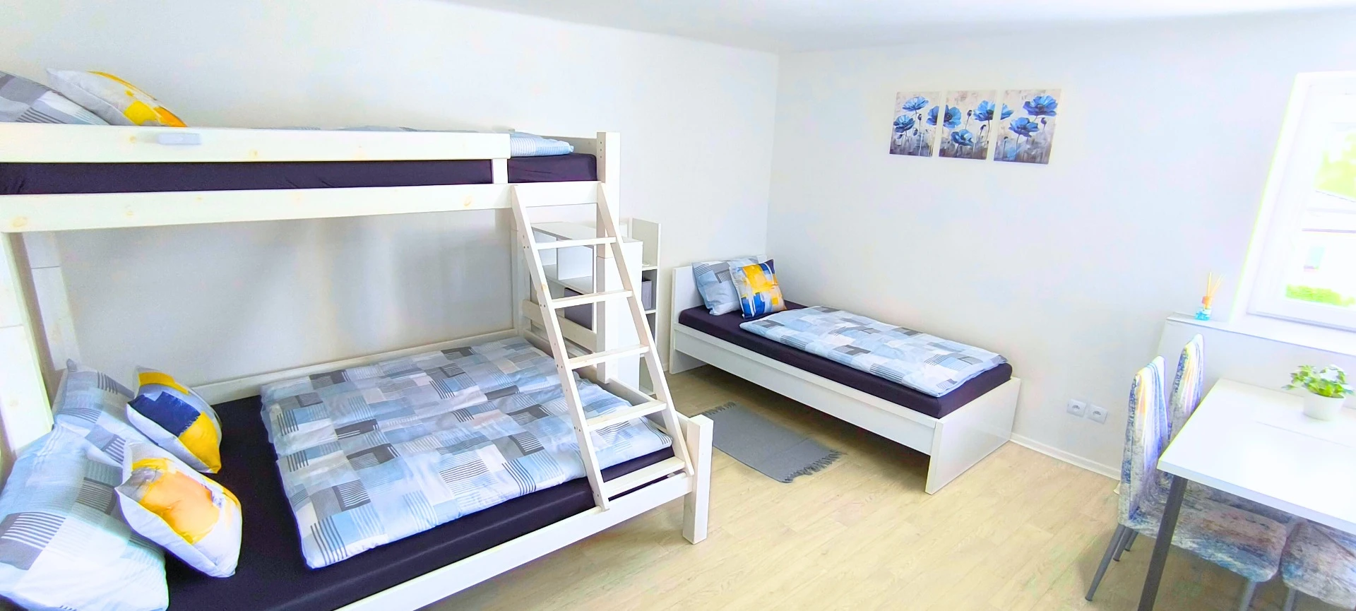 4lůžkový apartmán