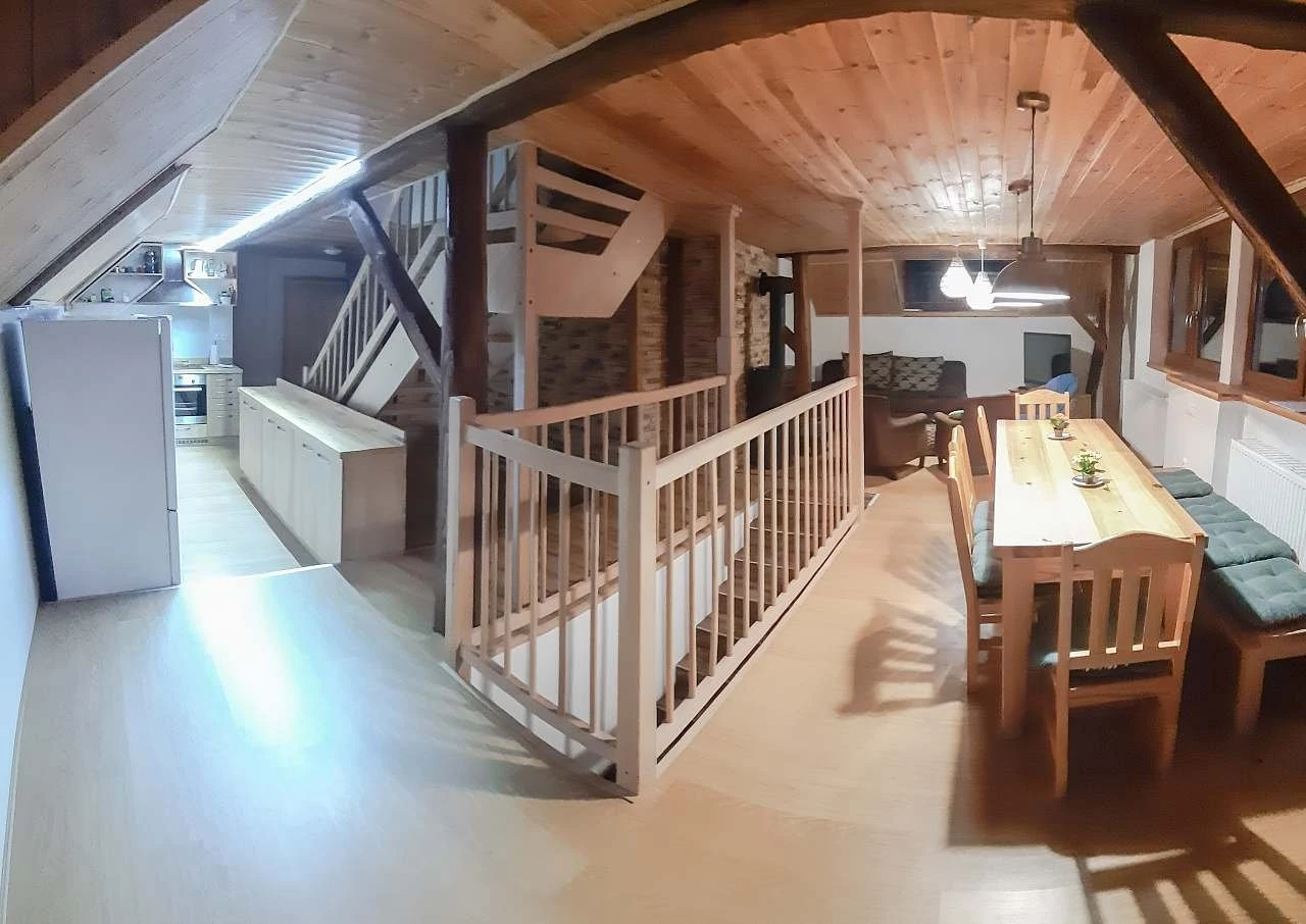 Apartmán č. 1