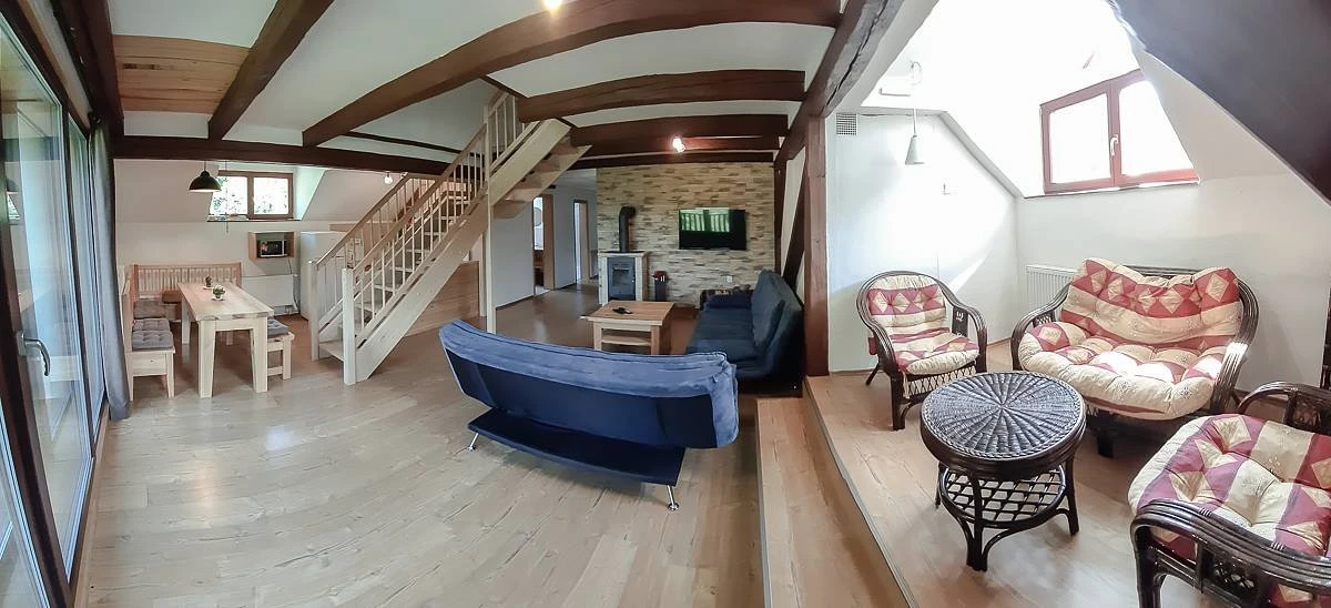 Apartmán č. 2