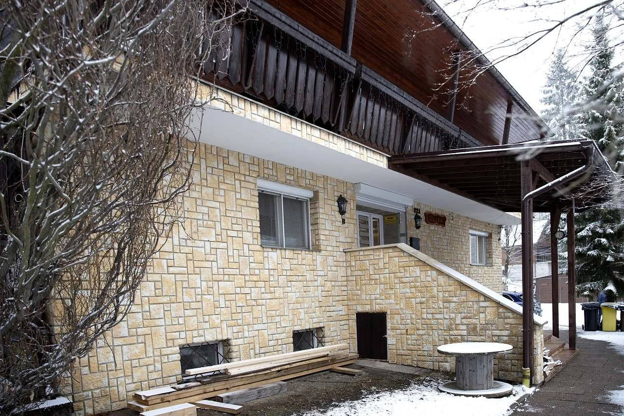 Chata Na Pasekách - Rajnochovice