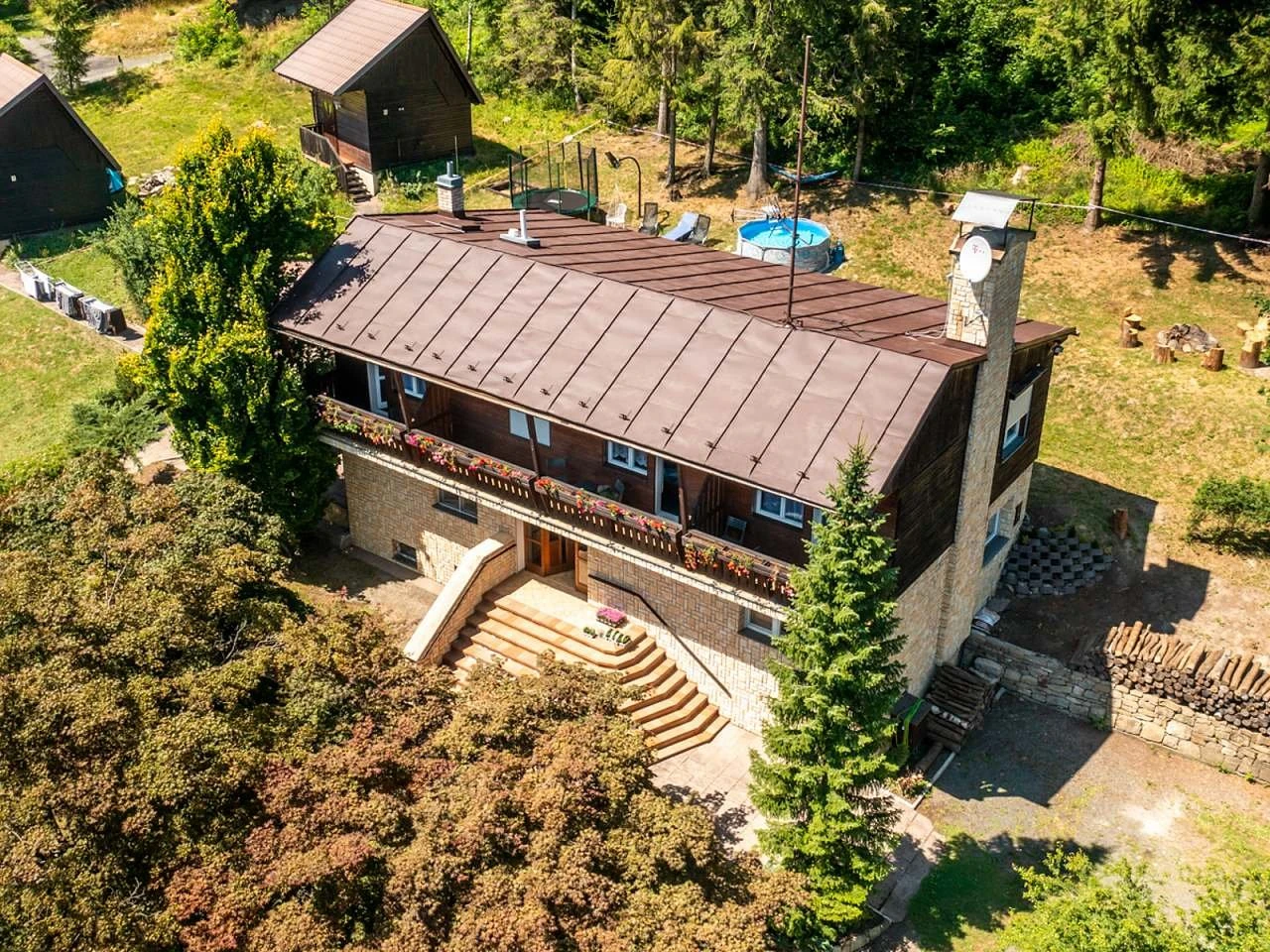 Chata Na Pasekách - Rajnochovice