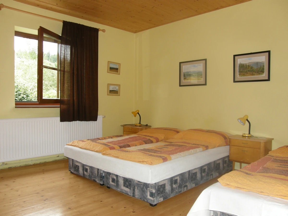 Žlutý apartmán
