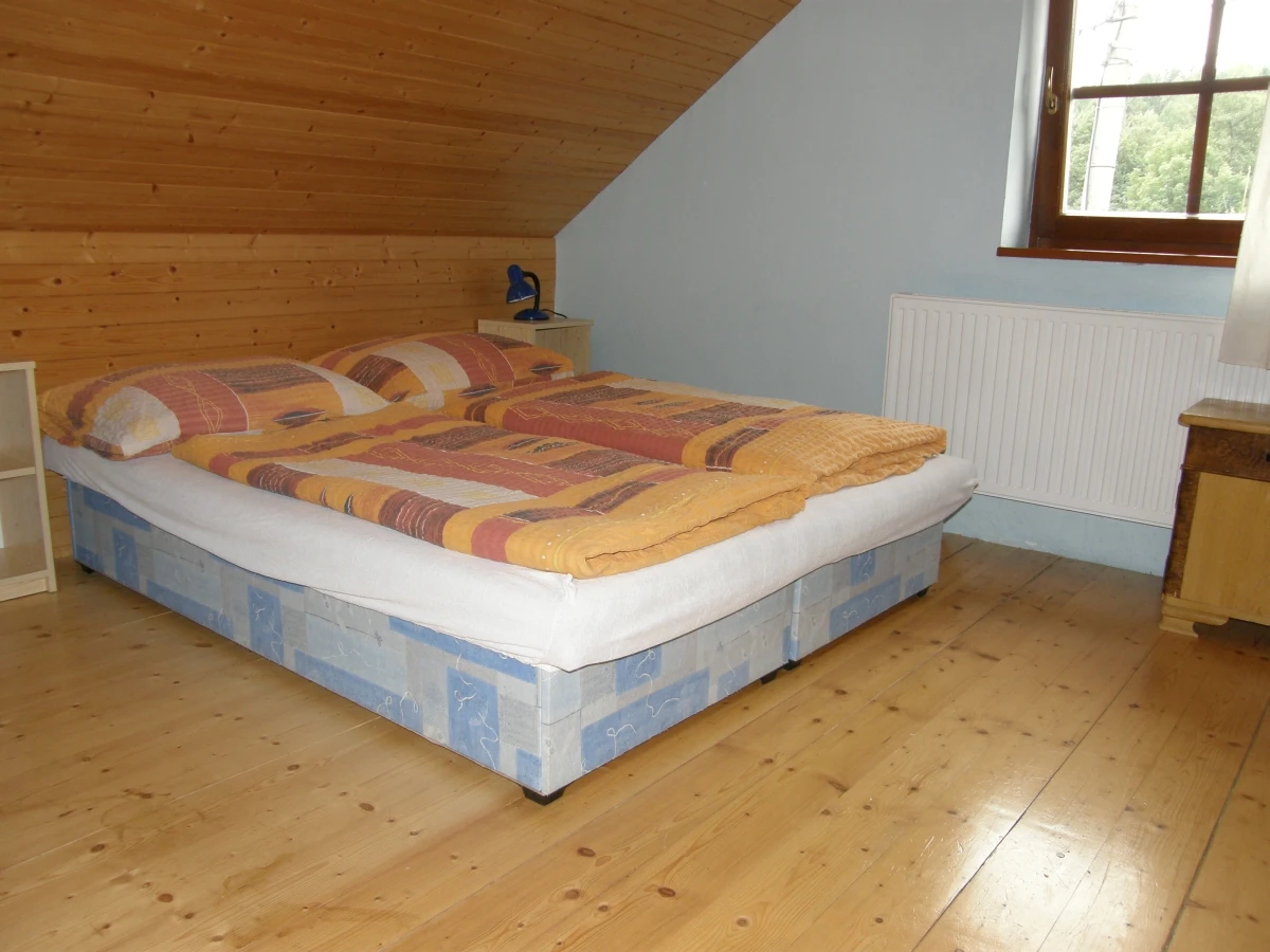 Modrý apartmán