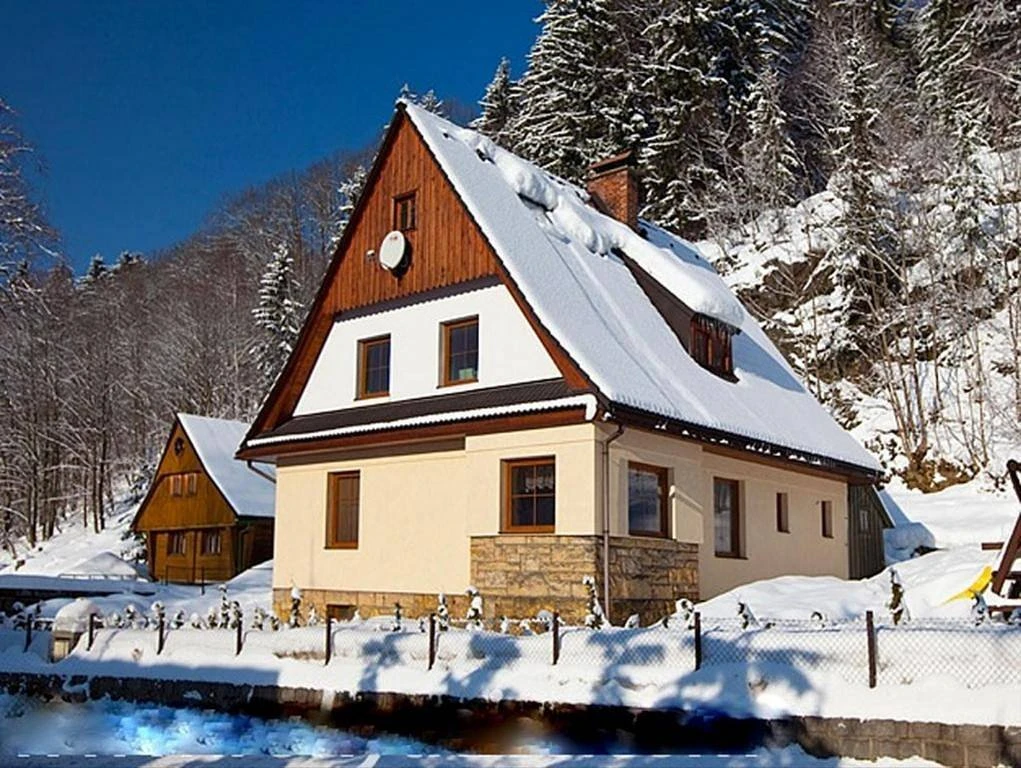 Apartmán s 1 ložnicí