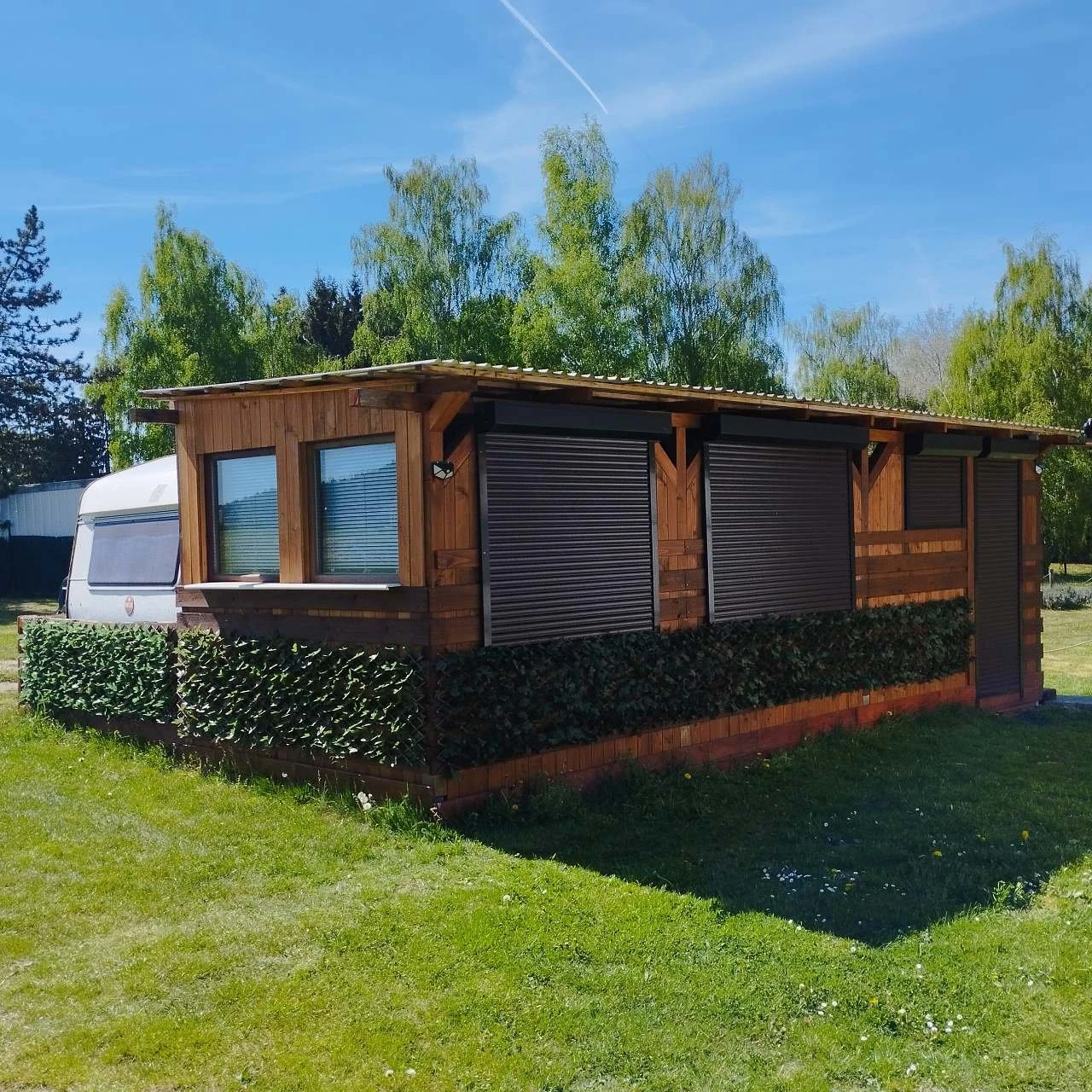 Karavan č. 1