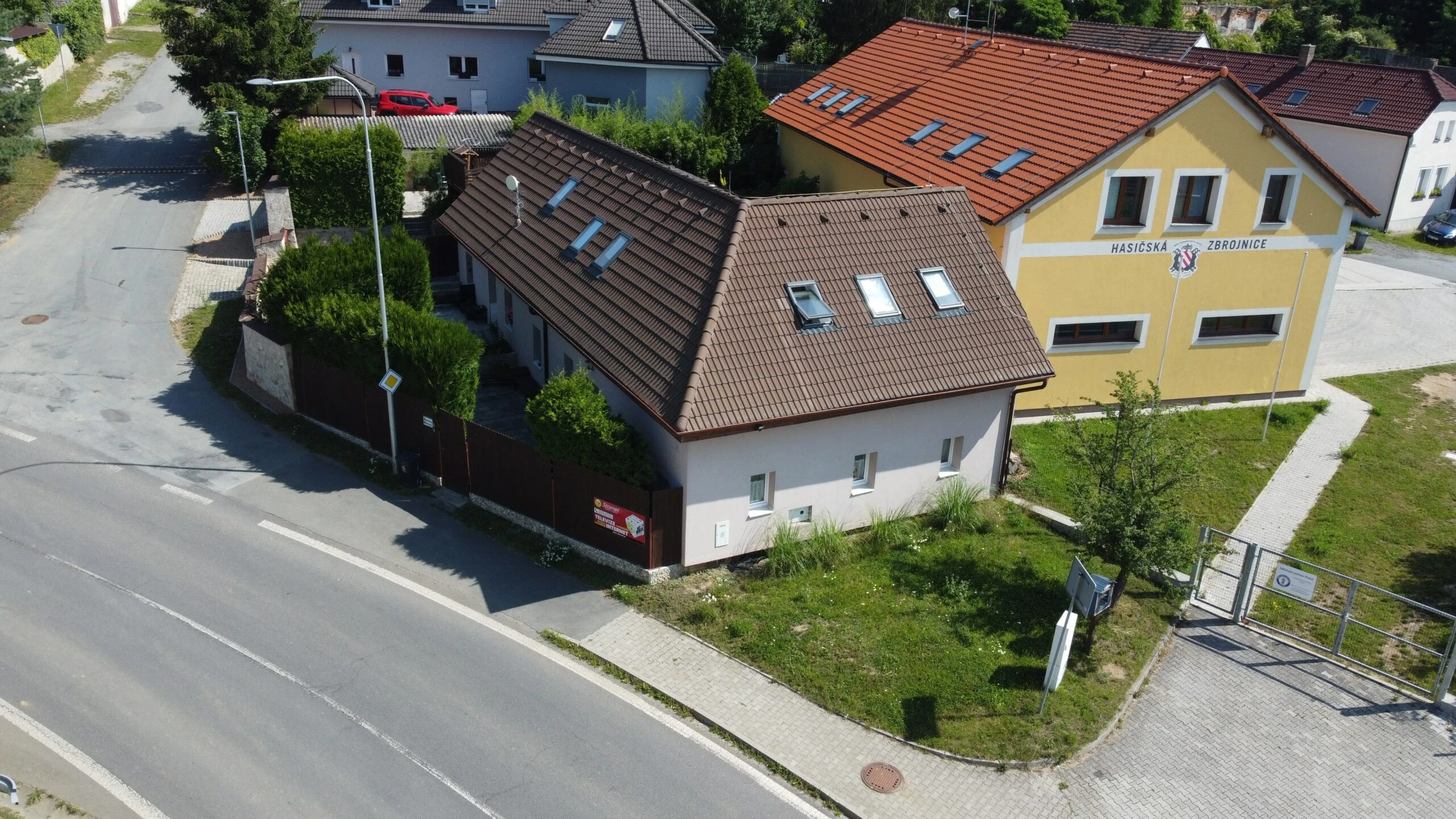 Apartmány na Vršku - Plzeň