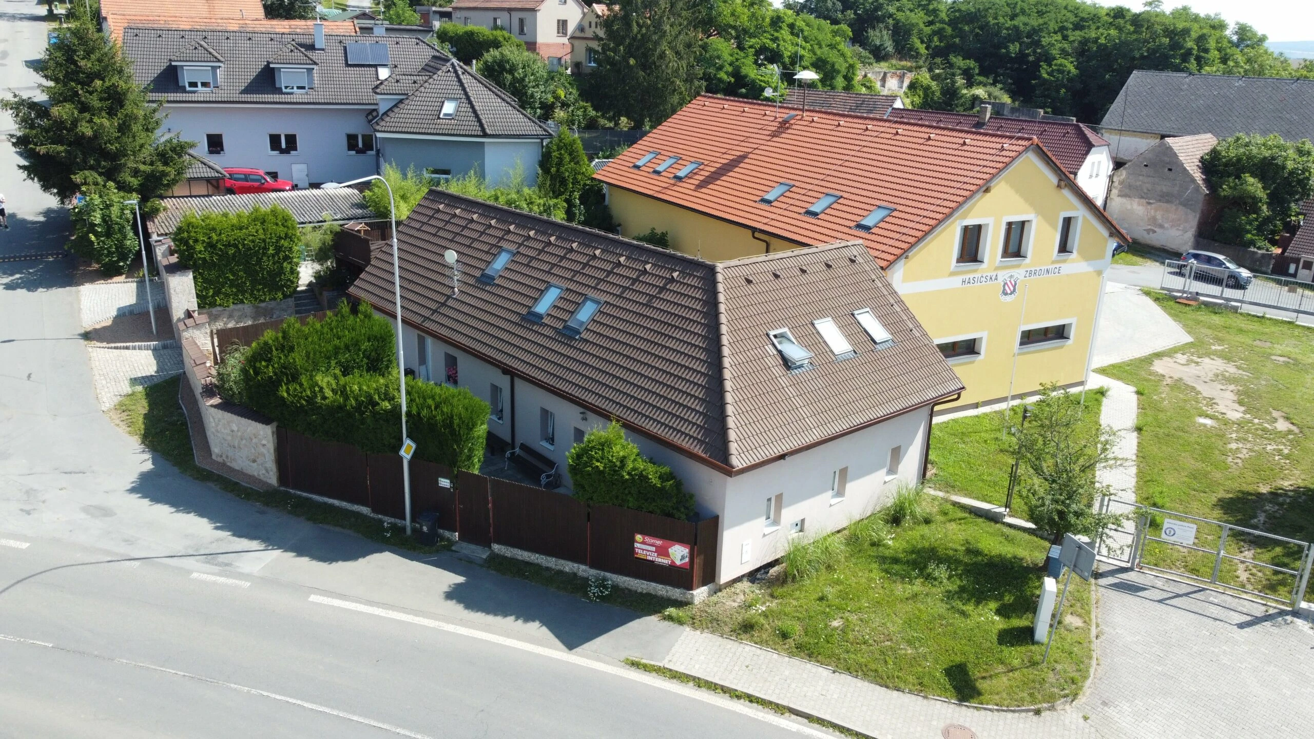 Apartmány na Vršku - Plzeň