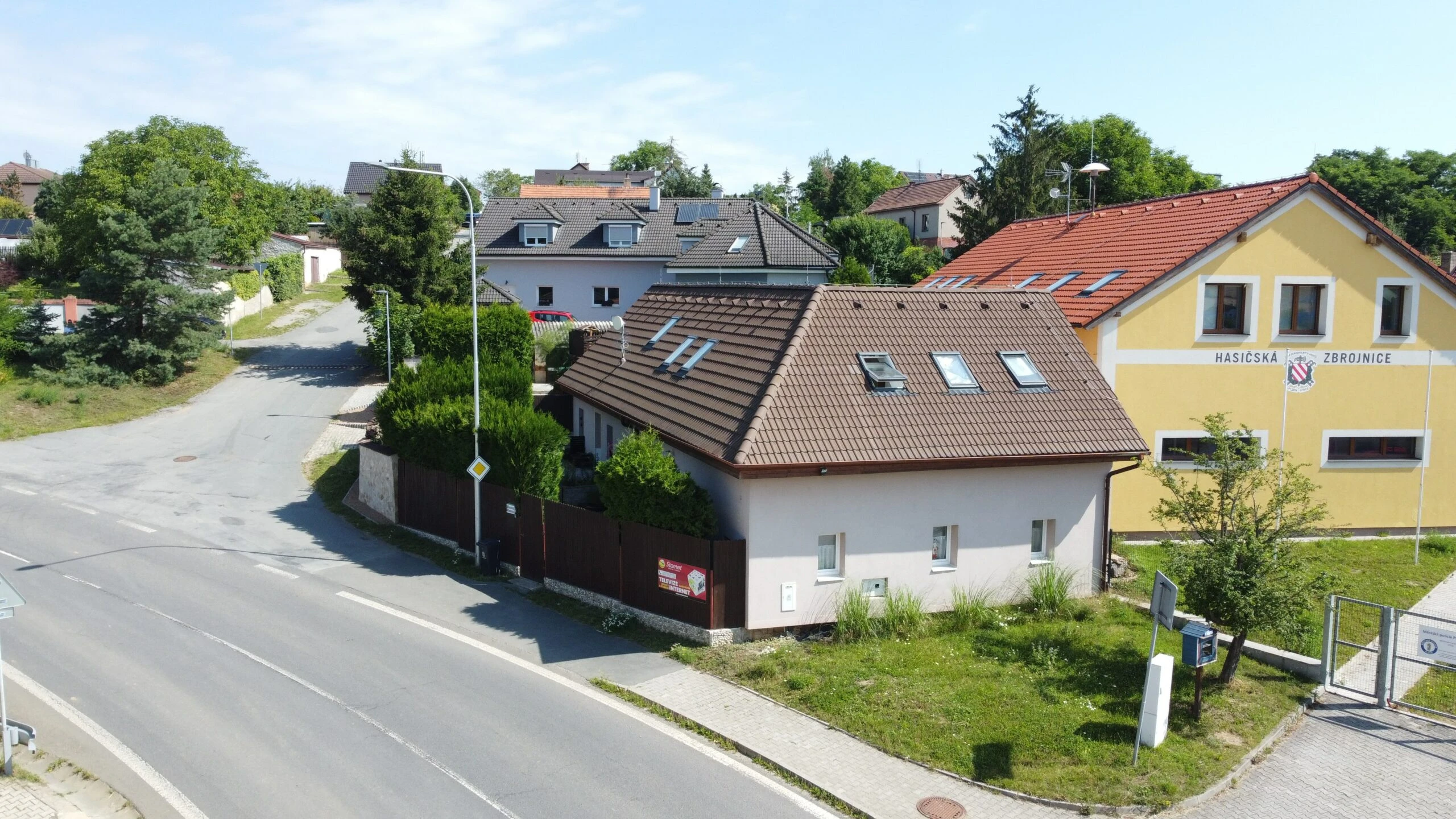 Apartmány na Vršku - Plzeň