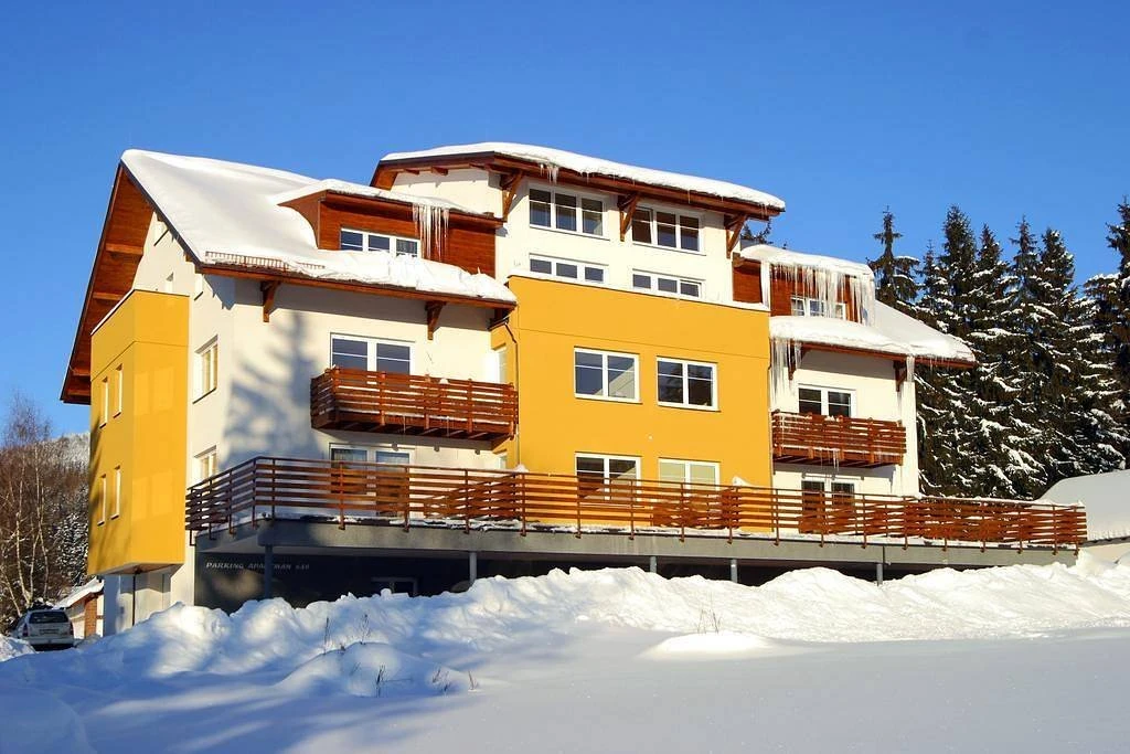 Apartmán Karolína Harrachov - Nový Svět